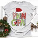  Christmas Teacher Tee – Teacher, Librarian, Coach, Office Staff & More