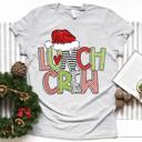 Christmas Teacher Tee – Teacher, Librarian, Coach, Office Staff & More