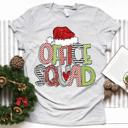  Christmas Teacher Tee – Teacher, Librarian, Coach, Office Staff & More