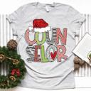  Festive Christmas Staff Tee – Over 20 Job Titles Available!