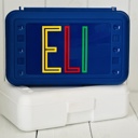  Personalized Pencil Box