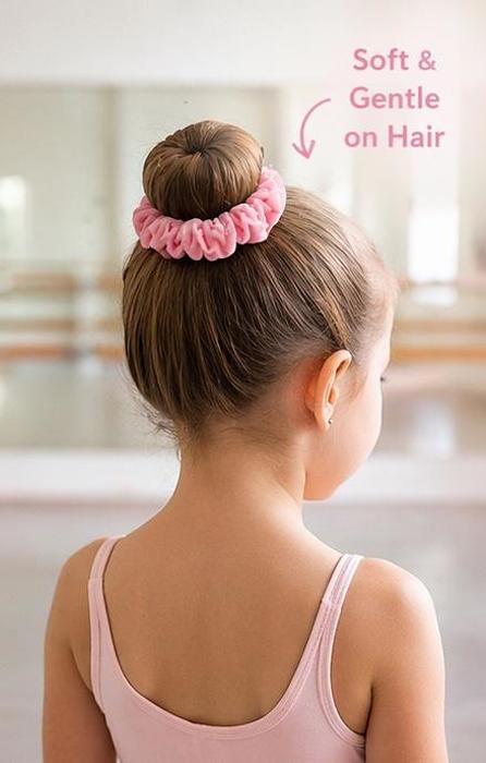 Ballerina Scrunchie Gift Sets for Girls | Dance Recital & Party Favors