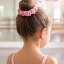  Ballerina Scrunchie Gift Sets for Girls | Dance Recital & Party Favors
