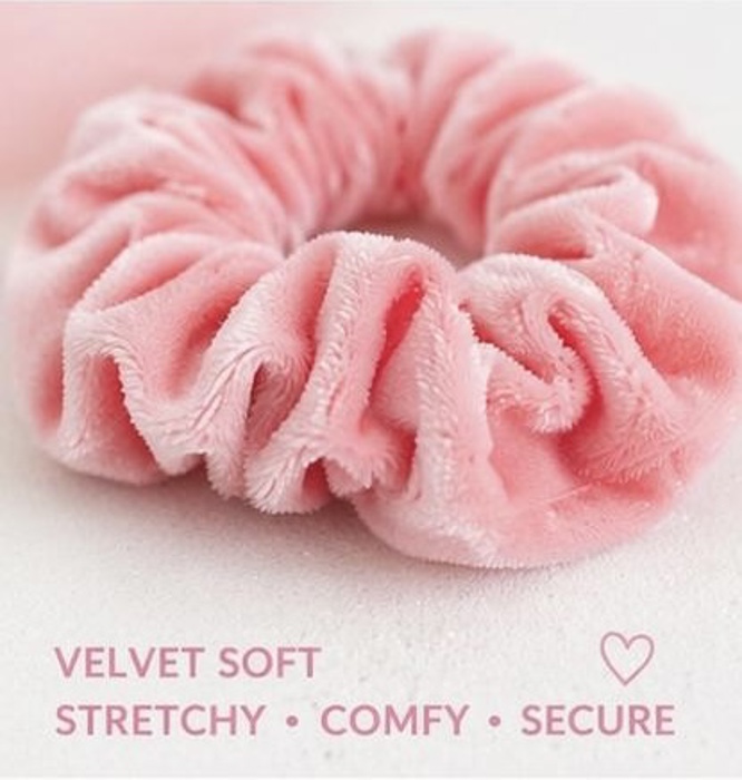Ballerina Scrunchie Gift Sets for Girls | Dance Recital & Party Favors