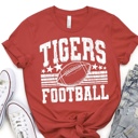  Game Day Your Way – Custom Mascot Tee 