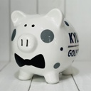 Father’s Day Golf Fund Bank • Gift for Dad, Grandparent, or Golf Buddy