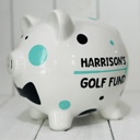  Father’s Day Golf Fund Bank • Gift for Dad, Grandparent, or Golf Buddy