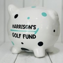  Father’s Day Golf Fund Bank • Gift for Dad, Grandparent, or Golf Buddy