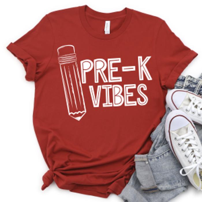 Back to School Teacher T-shirt 