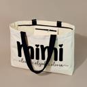  Personalized “Grandma” Weekender Tote Bag with Grandchildren's Names 