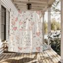  John 3 16 You Are So Loved Scripture Throw | Christian Gift