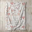  John 3 16 You Are So Loved Scripture Throw | Christian Gift