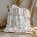  John 3 16 You Are So Loved Scripture Throw | Christian Gift