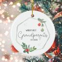  Personalized World's Best Christmas Ornament | Includes Title and Established Date