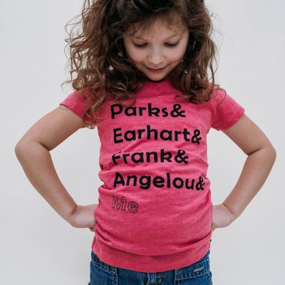 Squad goals shirt, Girl Gang t-shirt, Historical women, Rosa Parks, Maya Angelou, Amelia Earhart , Anne Frank, Inclusive shirt, female hero