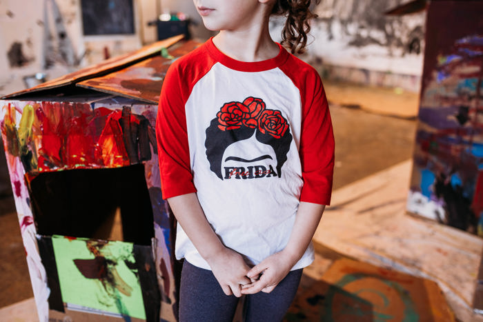 Free as Frida T-shirt, Frida Kahlo tee, Frida Kahlo art, Frida Kahlo clothing, Girl Power T shirt, Latin Graphic Tee, Mexican Frida shirt