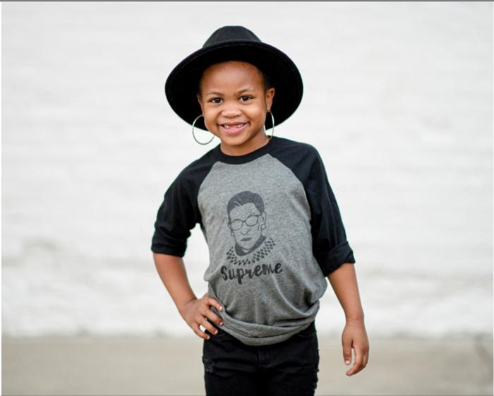Ruth Bader Ginsburg T-shirt, RBG Supreme tee, Ruth Gunsburg top, Girls RBG shirt, Unisex Supreme Court Judge, Ginsbourg graphic tee, Judge t