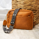  BRECKLYNN Handbag | Crossbody Purse | Camera Bag | Minimalist Crossbody Bags