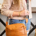  BRECKLYNN Handbag | Crossbody Purse | Camera Bag | Minimalist Crossbody Bags