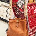  CHARIS Convertible Backpack | Vegan Leather Bag | Bonus +2 Straps