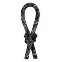 Black Bandana DaniEmCo HEATLESS CURLER SET | Unicorn Curls | Sleep In Hair Curling Set