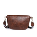  DaniEmCo HARLIE Crossbody Bag | Sling Handbag | Vegan Leather | Pattern Removable Strap