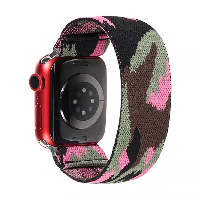 DaniEmCo Elastic Apple Watch Bands | Easy Stretch Fit | Comfortable Apple Watch Band
