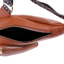  DaniEmCo REMY SLING | Animal Leopard Strap | Travel Crossbody Bag