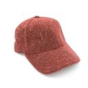 Cranberry DaniEmCo BREEZY TWEED BALL CAP | Fall Cozy Fashion | Autumn Hat