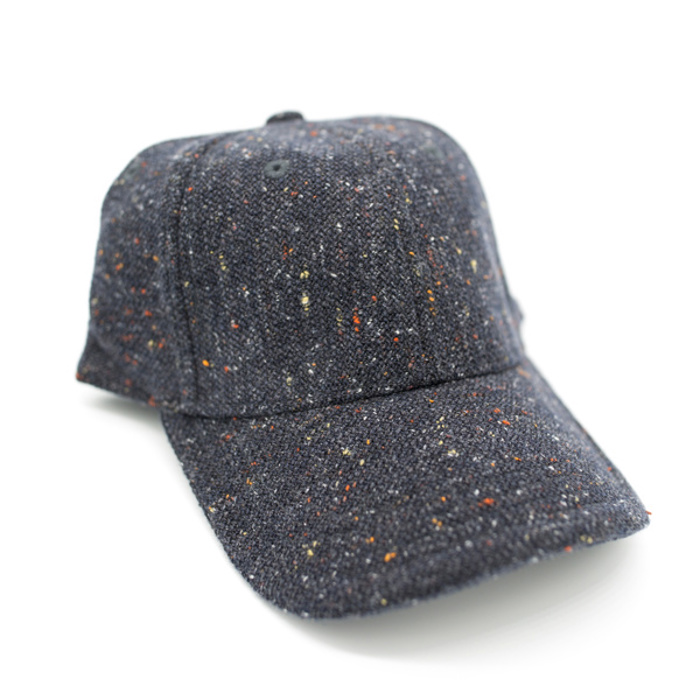 DaniEmCo BREEZY TWEED BALL CAP | Fall Cozy Fashion | Autumn Hat