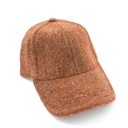  DaniEmCo BREEZY TWEED BALL CAP | Fall Cozy Fashion | Autumn Hat