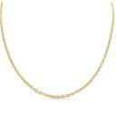 Loop Personalized Dog Ear Necklace