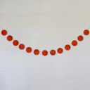  Basketball Garland