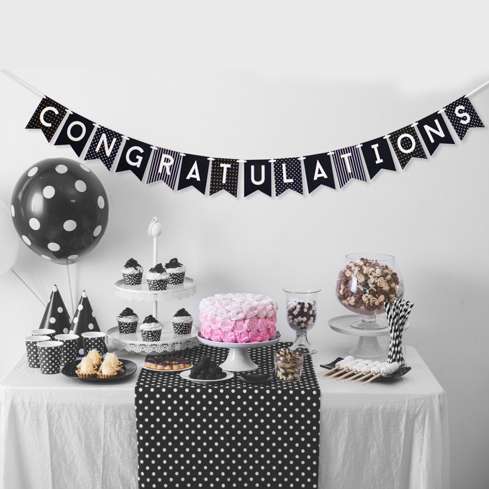 Congratulations Banner