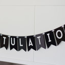 Congratulations Banner