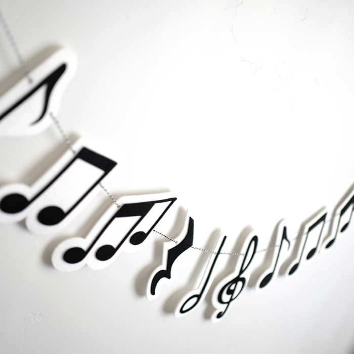 Music Garland