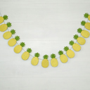  Pineapple Garland
