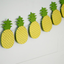  Pineapple Garland
