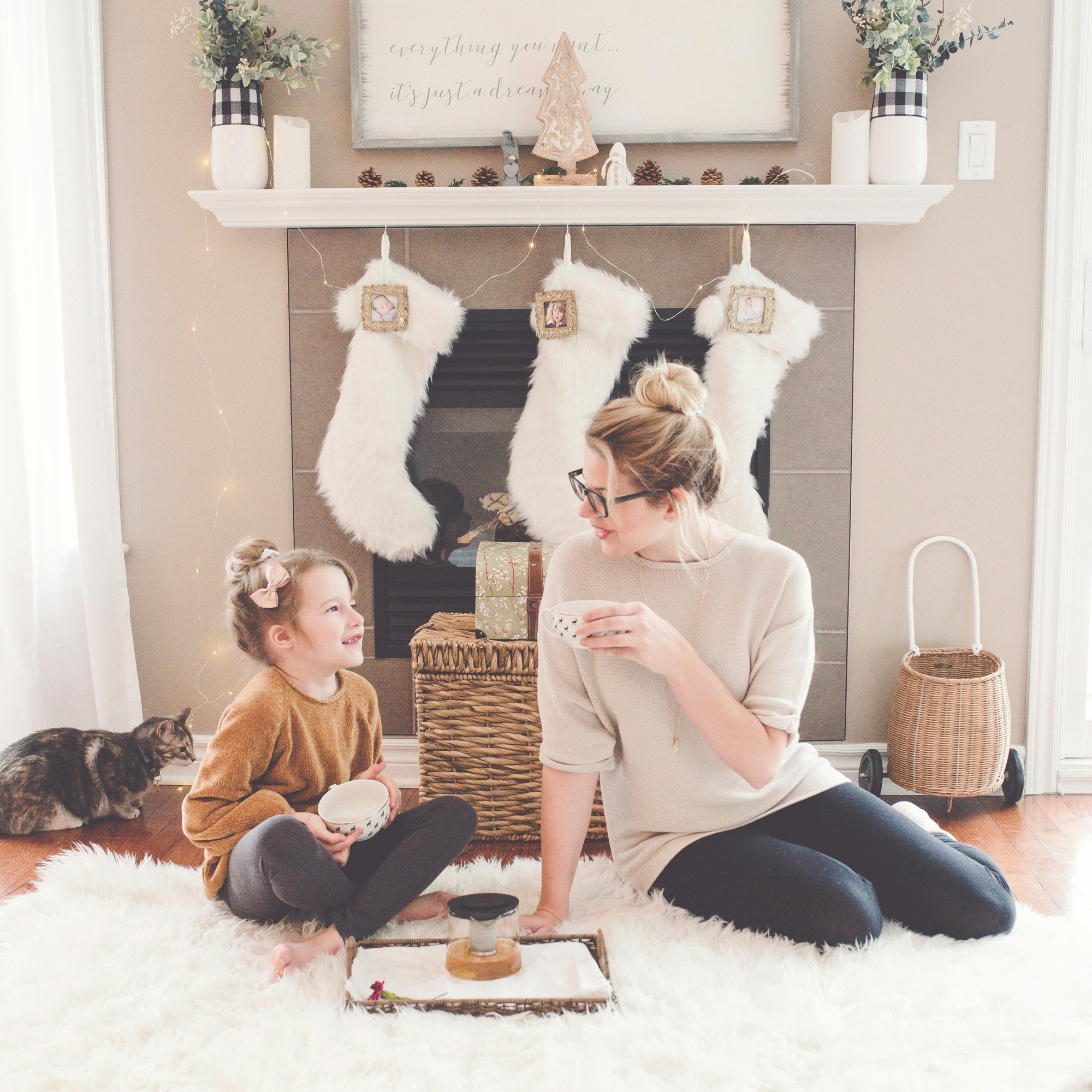 Delia's Daughters