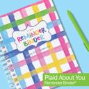  NEW! 2027-28 Reminder Binder® 2-Year Planner | January 2027 - December 2028
