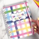  NEW! 2027-28 Reminder Binder® 2-Year Planner | January 2027 - December 2028