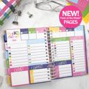  NEW! 2027-28 Reminder Binder® 2-Year Planner | January 2027 - December 2028