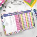  NEW! 2027-28 Reminder Binder® 2-Year Planner | January 2027 - December 2028