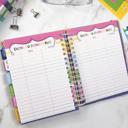 NEW! 2027-28 Reminder Binder® 2-Year Planner | January 2027 - December 2028