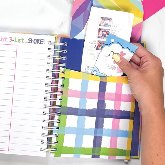 NEW! 2027-28 Reminder Binder® 2-Year Planner | January 2027 - December 2028