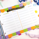 Pastel Dots Class Keeper® Easiest School Days Memory Book & Stickers Bundle + BONUS Digital Keeper