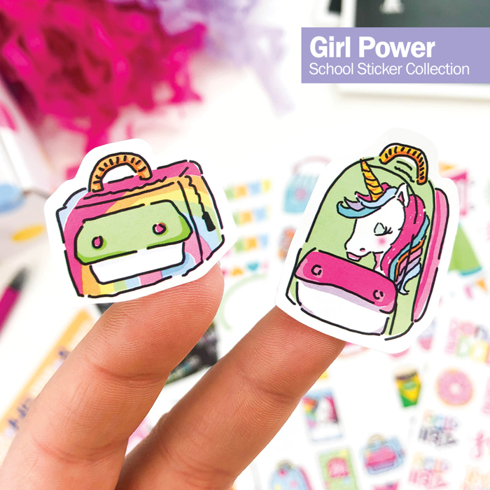 Class Keeper® Easiest School Days Memory Book & Stickers Bundle + BONUS Digital Keeper