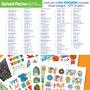 Primary Stripes Class Keeper® Easiest School Days Memory Book & Stickers Bundle + BONUS Digital Keeper