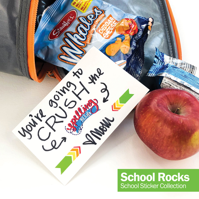 Class Keeper® Easiest School Days Memory Book & Stickers Bundle + BONUS Digital Keeper