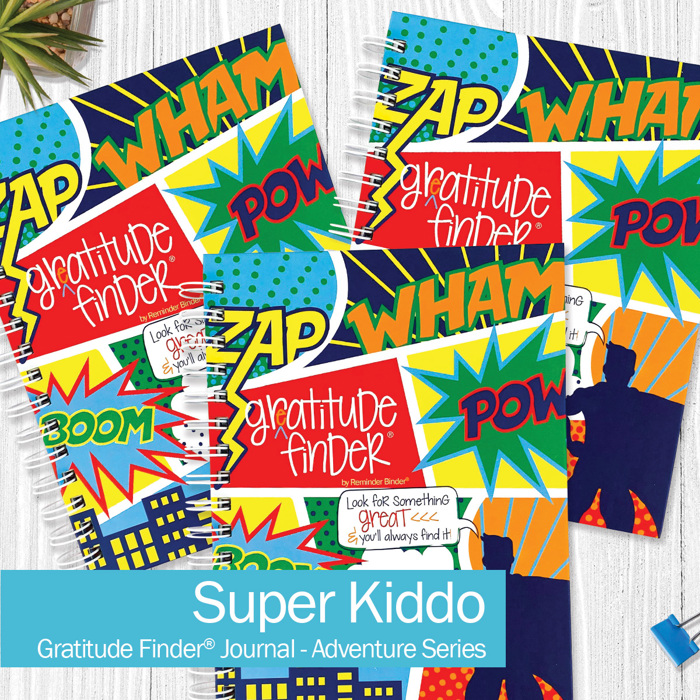 Bundle of (3) Gratitude Finder® Gratitude Journals | Ships FREE!